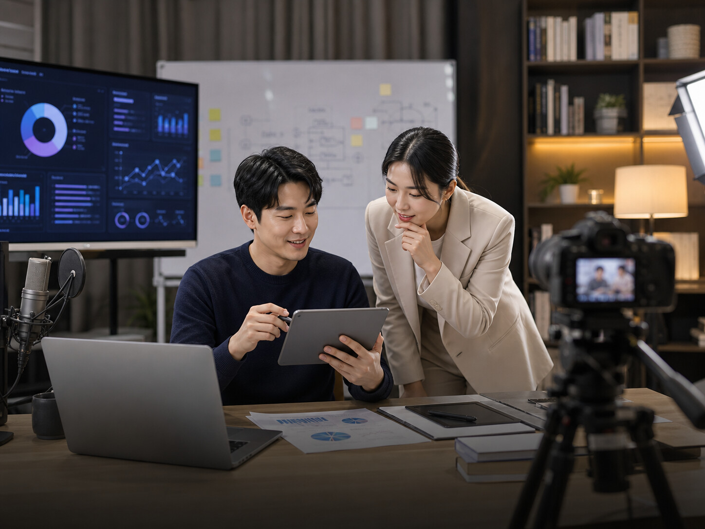 온라인 교육 · 콘텐츠